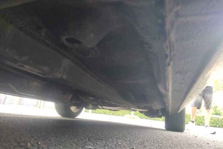 Used Mazda 6 2013 2.0L Automatic Fashion Edition Chassis Front Left