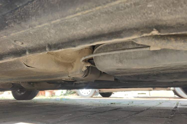Used Mazda 6 2013 2.0L Automatic Fashion Edition Chassis Front Left