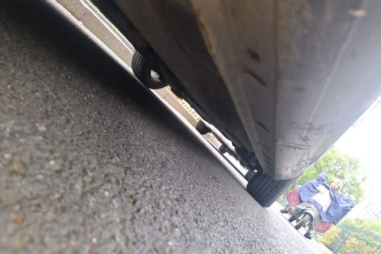 Used Mazda 6 2013 2.0L Automatic Fashion Edition Chassis Front Left