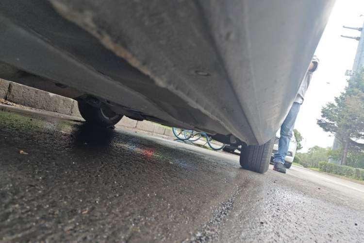 Used Mazda 6 2013 2.0L Automatic Fashion Edition Chassis Front Left