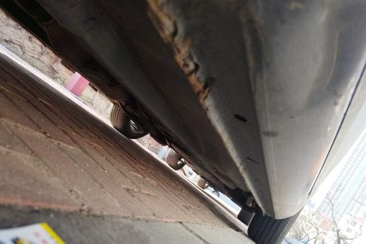 Used Mazda 6 2013 2.0L Automatic Fashion Edition Chassis Front Left