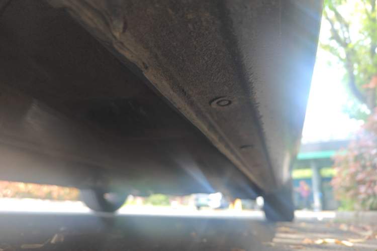 Used Mazda 6 2013 2.0L Automatic Fashion Edition Chassis Front Left