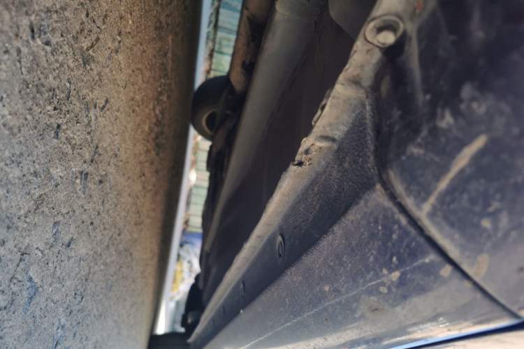 Used Mazda 6 2013 2.0L Automatic Fashion Edition Chassis Front Left