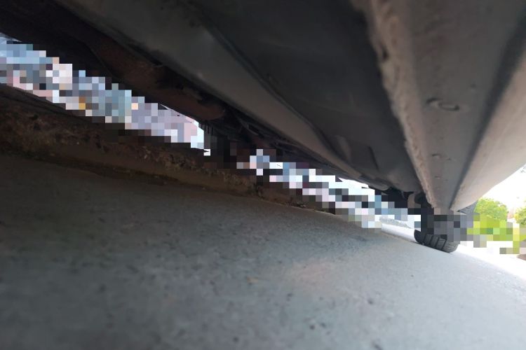 Used Mazda 6 2013 2.0L Automatic Fashion Edition Chassis Front Left