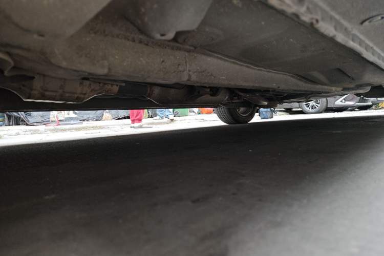 Used Mazda 6 2013 2.0L Automatic Fashion Edition Chassis Front Left