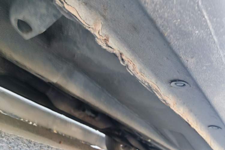 Used Mazda 6 2013 2.0L Automatic Fashion Edition Chassis Front Left
