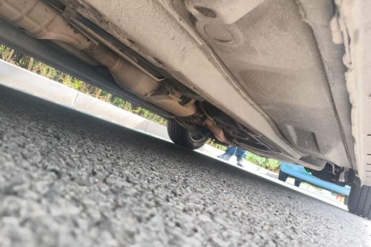 Used Mazda 6 2013 2.0L Automatic Fashion Edition Chassis Front Left