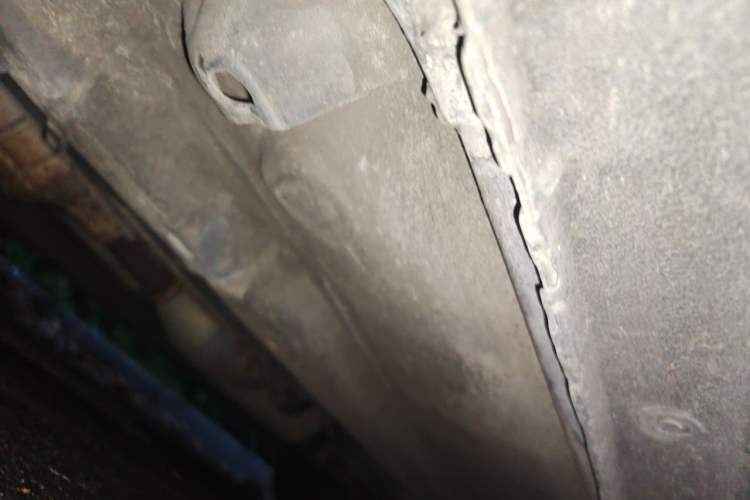 Used Mazda 6 2013 2.0L Automatic Fashion Edition Chassis Front Left