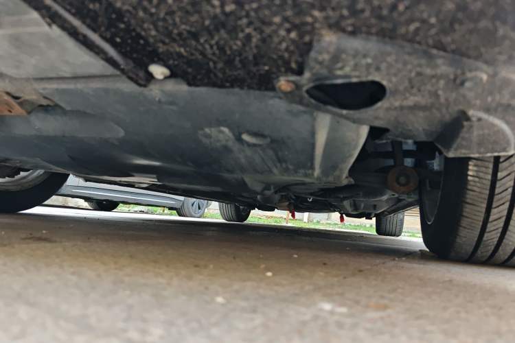 Used Mazda 6 2013 2.0L Automatic Fashion Edition Chassis Front Left