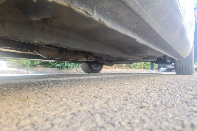 Used Mazda 6 2013 2.0L Automatic Fashion Edition Chassis Front Left