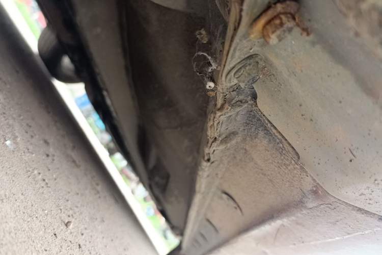 Used Mazda 6 2013 2.0L Automatic Fashion Edition Chassis Front Left