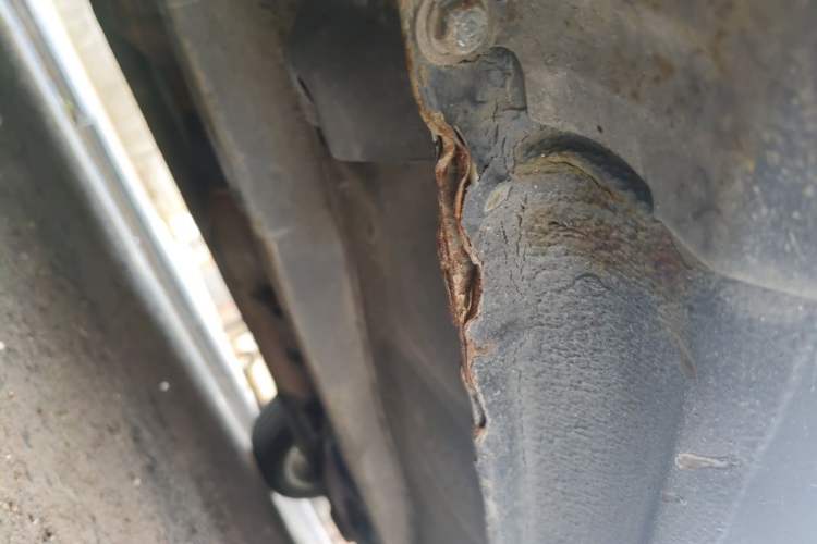 Used Mazda 6 2013 2.0L Automatic Fashion Edition Chassis Front Left