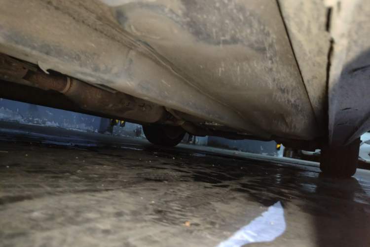 Used Mazda 6 2013 2.0L Automatic Fashion Edition Chassis Front Left