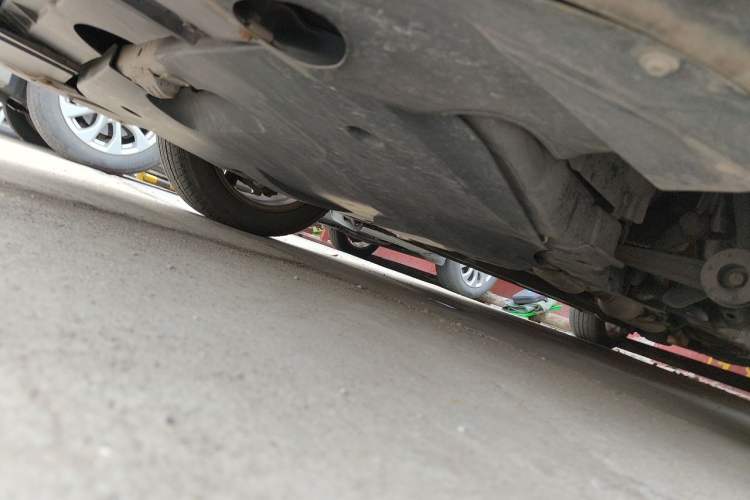 Used Mazda 6 2013 2.0L Automatic Fashion Edition Chassis Front Left