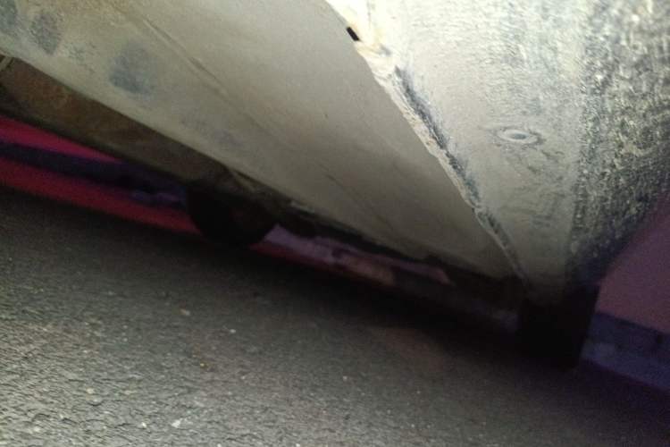 Used Mazda 6 2013 2.0L Automatic Fashion Edition Chassis Front Left