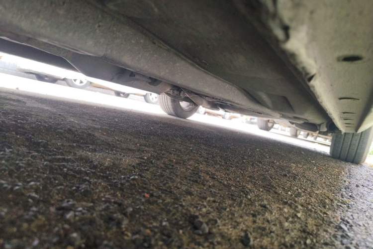 Used Mazda 6 2013 2.0L Automatic Fashion Edition Chassis Front Left