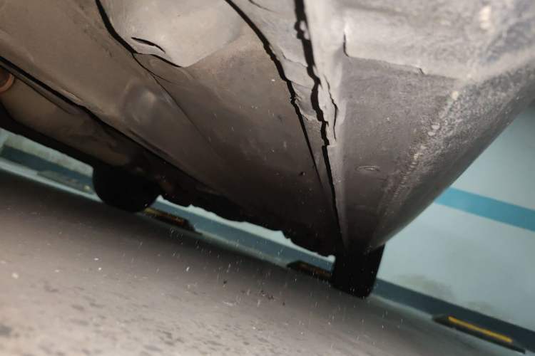 Used Mazda 6 2013 2.0L Automatic Fashion Edition Chassis Front Left