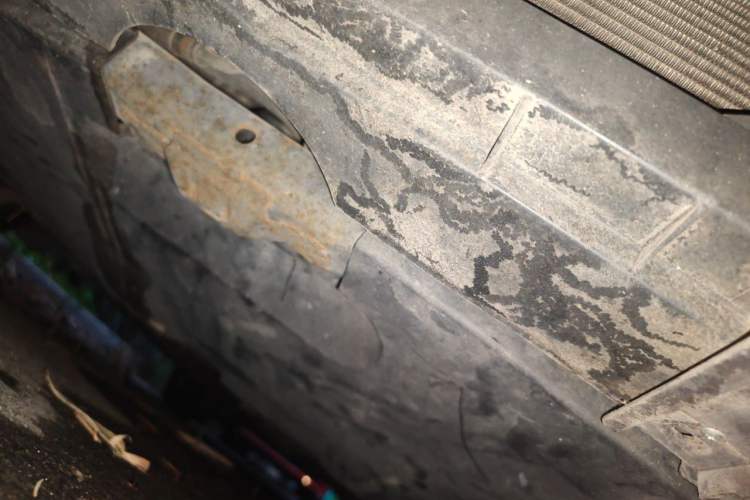 Used Mazda 6 2013 2.0L Automatic Fashion Edition Chassis Front