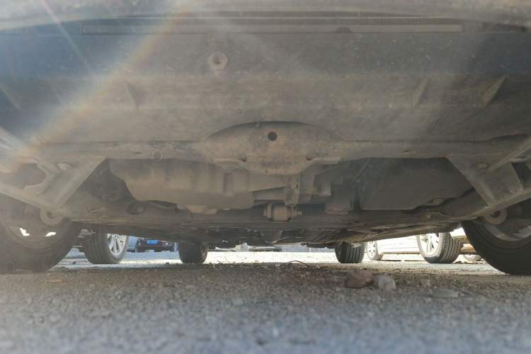 Used Mazda 6 2013 2.0L Automatic Fashion Edition Chassis Front