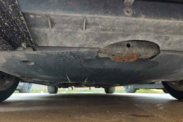 Used Mazda 6 2013 2.0L Automatic Fashion Edition Chassis Front