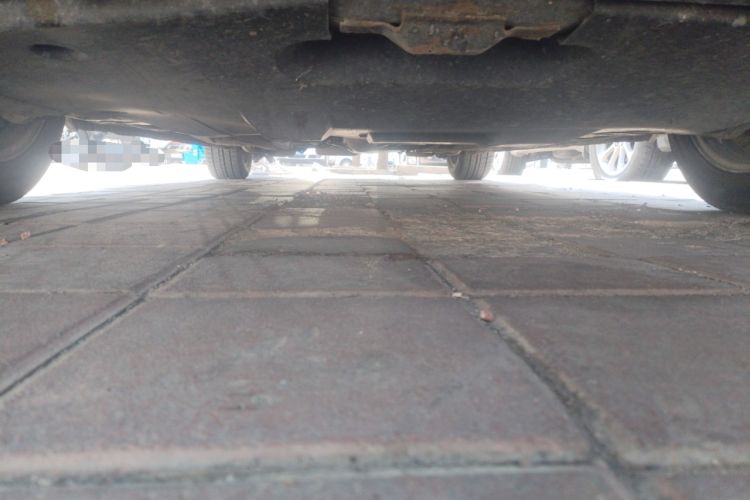 Used Mazda 6 2013 2.0L Automatic Fashion Edition Chassis Front