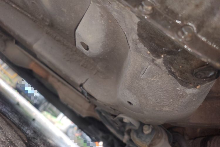 Used Mazda 6 2013 2.0L Automatic Fashion Edition Chassis Front Right