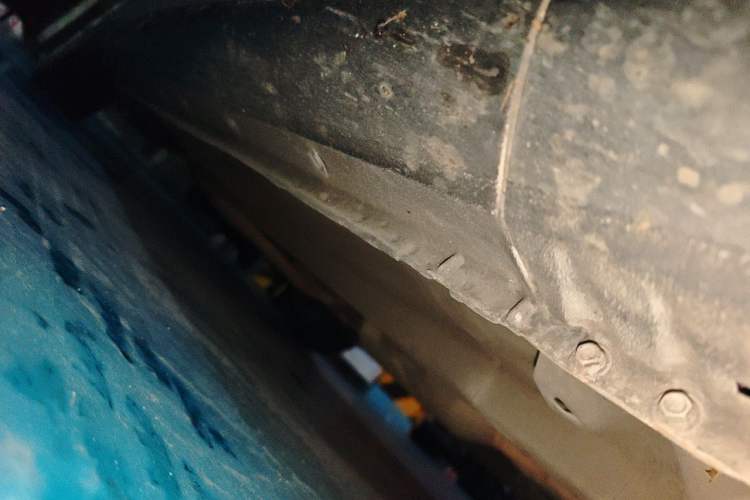Used Mazda 6 2013 2.0L Automatic Fashion Edition Chassis Front Right