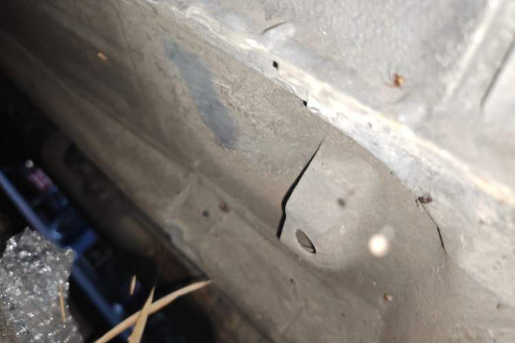 Used Mazda 6 2013 2.0L Automatic Fashion Edition Chassis Front Right