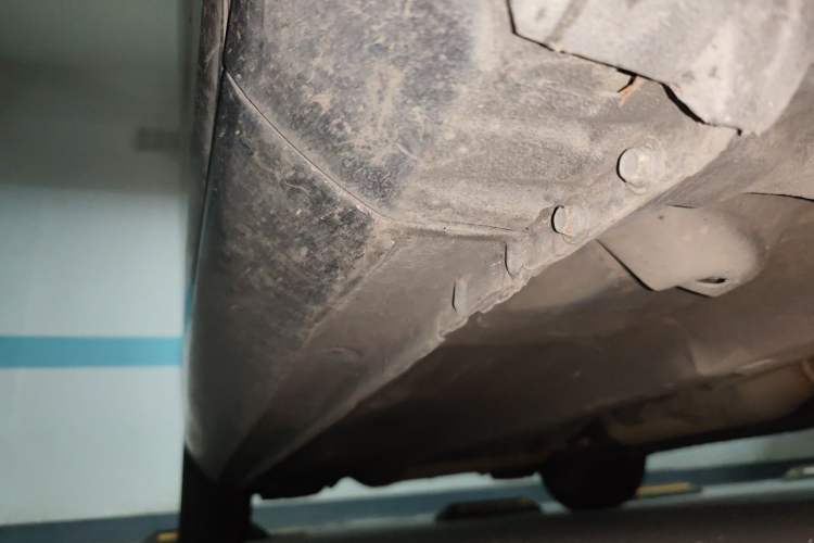 Used Mazda 6 2013 2.0L Automatic Fashion Edition Chassis Front Right