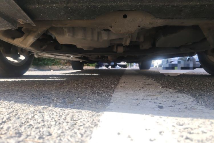 Used Mazda 6 2013 2.0L Automatic Fashion Edition Chassis Front