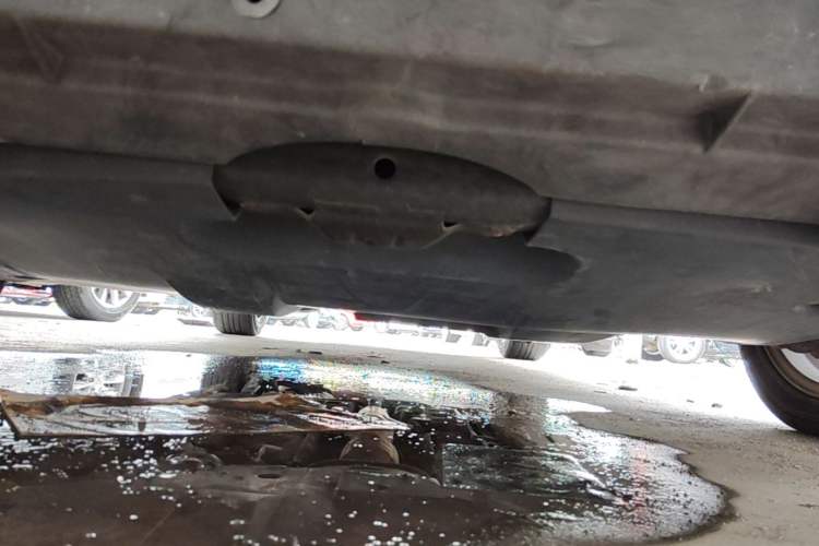 Used Mazda 6 2013 2.0L Automatic Fashion Edition Chassis Front