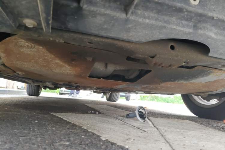 Used Mazda 6 2013 2.0L Automatic Fashion Edition Chassis Front