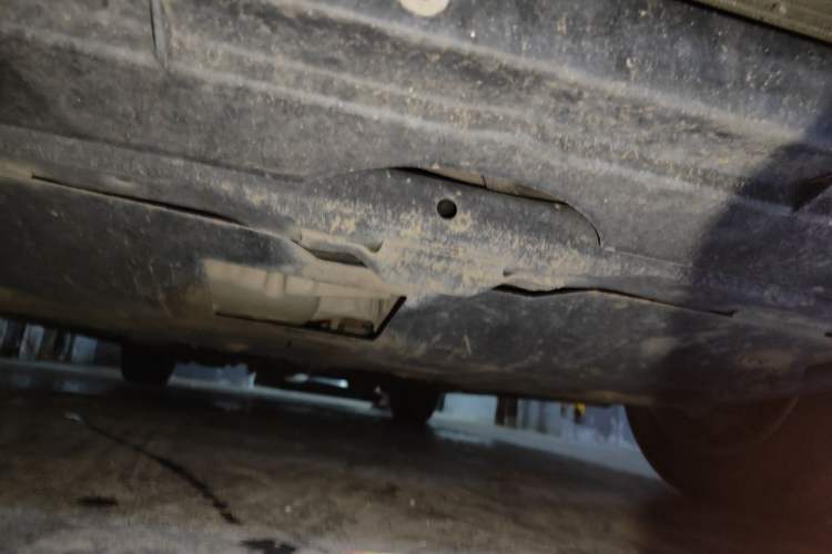Used Mazda 6 2013 2.0L Automatic Fashion Edition Chassis Front