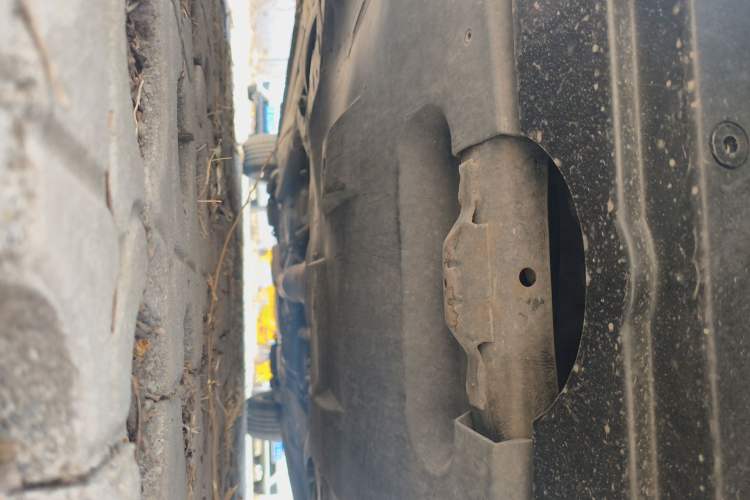Used Mazda 6 2013 2.0L Automatic Fashion Edition Chassis Front
