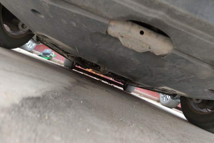 Used Mazda 6 2013 2.0L Automatic Fashion Edition Chassis Front