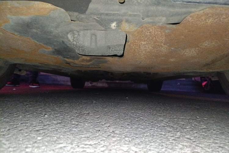 Used Mazda 6 2013 2.0L Automatic Fashion Edition Chassis Front