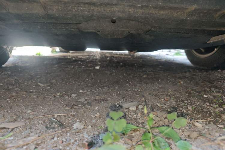Used Mazda 6 2013 2.0L Automatic Fashion Edition Chassis Front