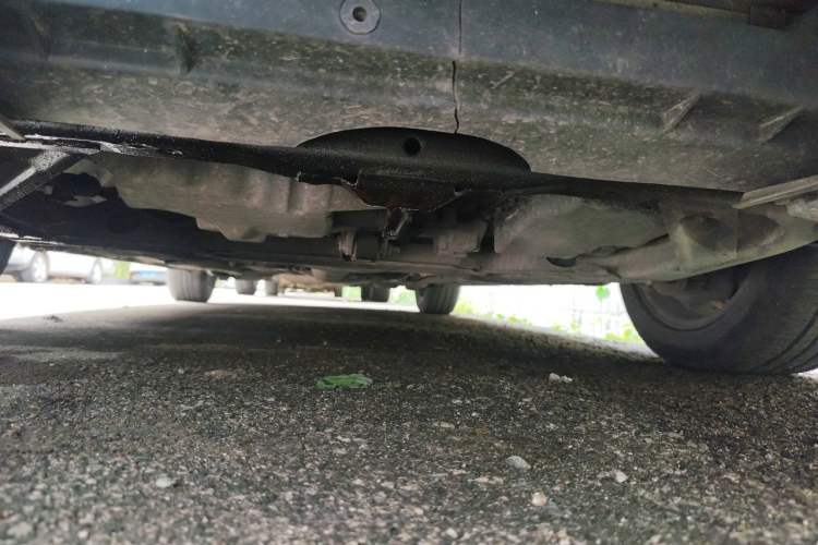 Used Mazda 6 2013 2.0L Automatic Fashion Edition Chassis Front