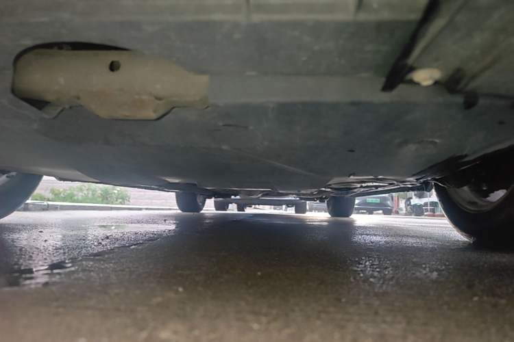 Used Mazda 6 2013 2.0L Automatic Fashion Edition Chassis Front