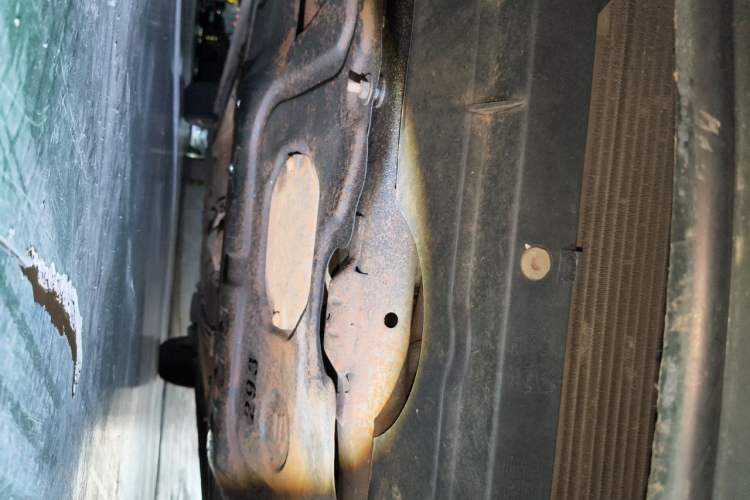 Used Mazda 6 2013 2.0L Automatic Fashion Edition Chassis Front