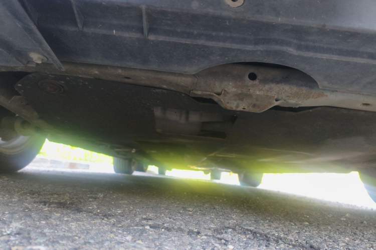 Used Mazda 6 2013 2.0L Automatic Fashion Edition Chassis Front