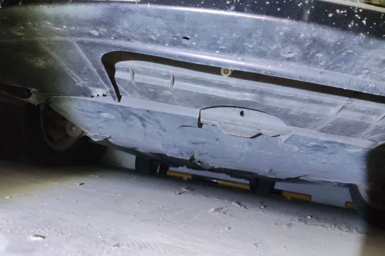 Used Mazda 6 2013 2.0L Automatic Fashion Edition Chassis Front