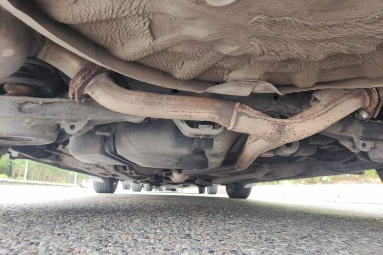Used Mazda 6 2013 2.0L Automatic Fashion Edition Chassis Rear