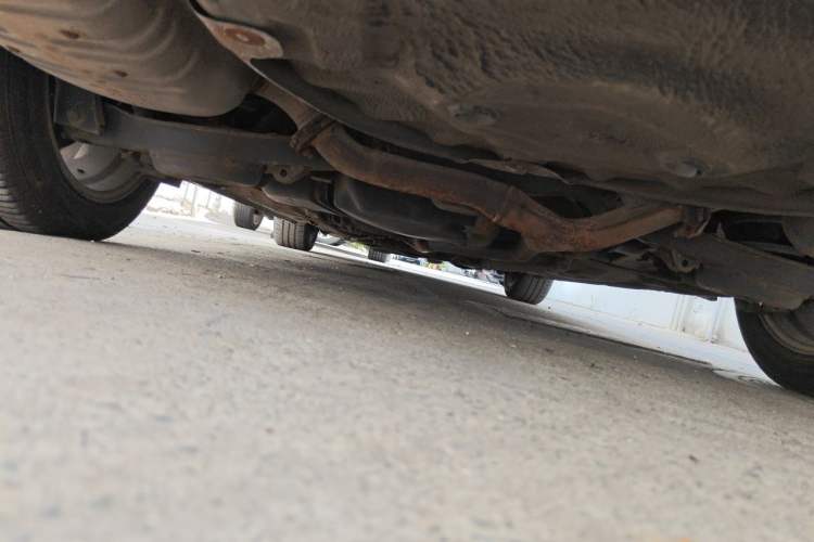 Used Mazda 6 2013 2.0L Automatic Fashion Edition Chassis Rear