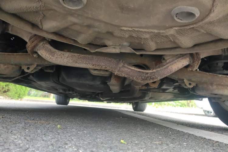 Used Mazda 6 2013 2.0L Automatic Fashion Edition Chassis Rear