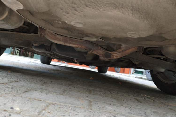 Used Mazda 6 2013 2.0L Automatic Fashion Edition Chassis Rear