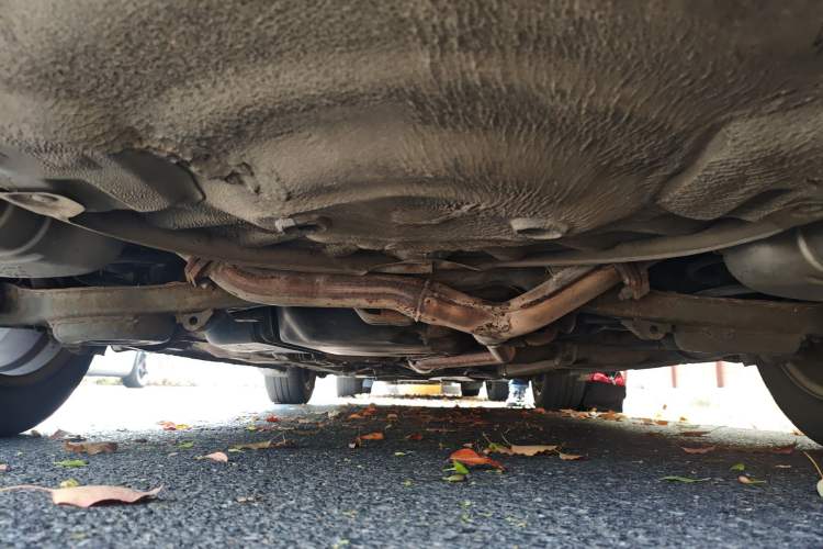 Used Mazda 6 2013 2.0L Automatic Fashion Edition Chassis Rear