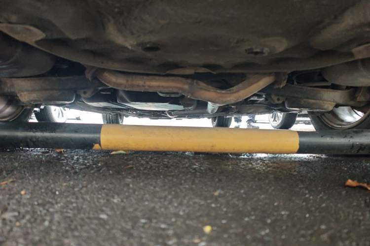 Used Mazda 6 2013 2.0L Automatic Fashion Edition Chassis Rear