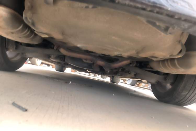 Used Mazda 6 2013 2.0L Automatic Fashion Edition Chassis Rear