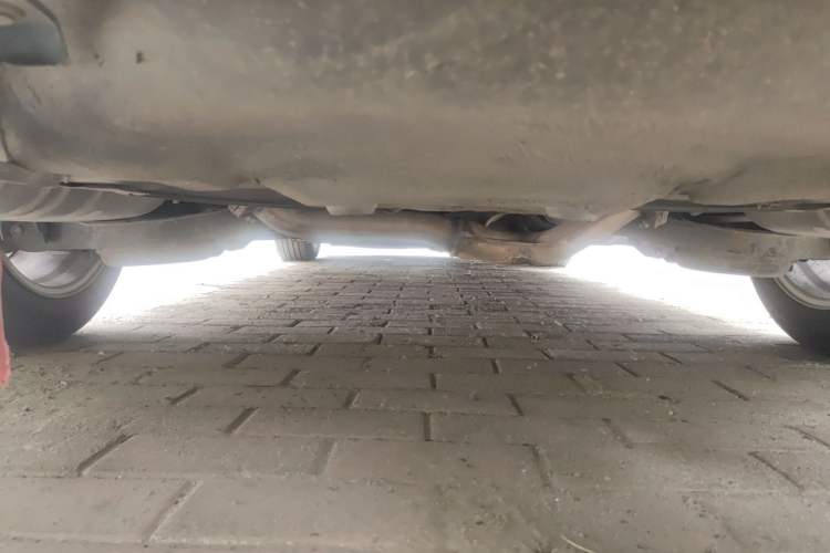 Used Mazda 6 2013 2.0L Automatic Fashion Edition Chassis Rear